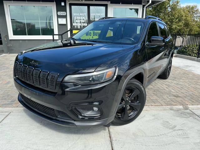 2019 Jeep Cherokee Altitude FWD photo