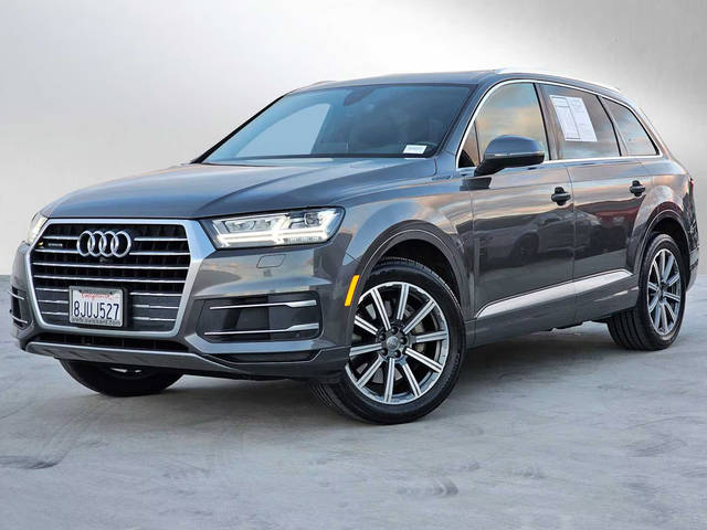 2019 Audi Q7 Premium Plus AWD photo