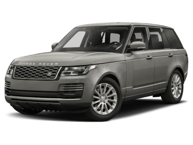 2019 Land Rover Range Rover 4WD photo
