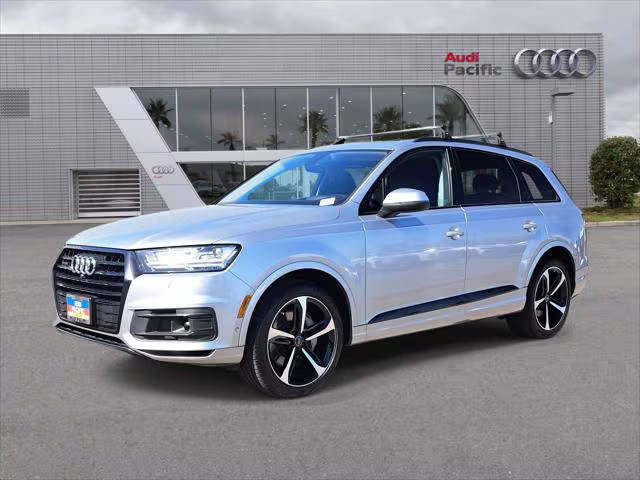 2019 Audi Q7 Prestige AWD photo
