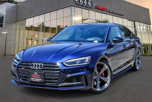 2019 Audi S5 Sportback Prestige AWD photo