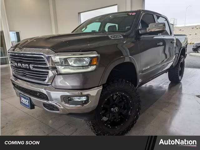 2019 Ram 1500 Laramie 4WD photo