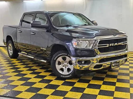 2019 Ram 1500 Big Horn/Lone Star 4WD photo
