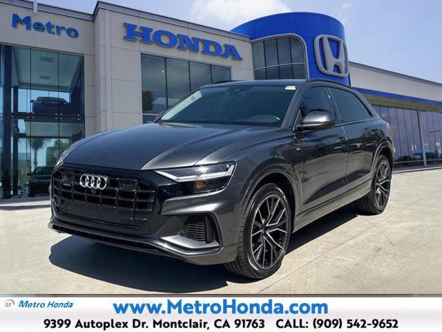 2019 Audi Q8 Premium Plus AWD photo