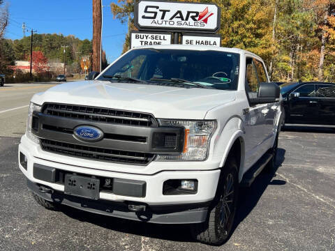 2018 Ford F-150 XL 4WD photo