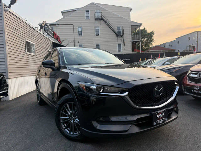 2019 Mazda CX-5 Touring AWD photo
