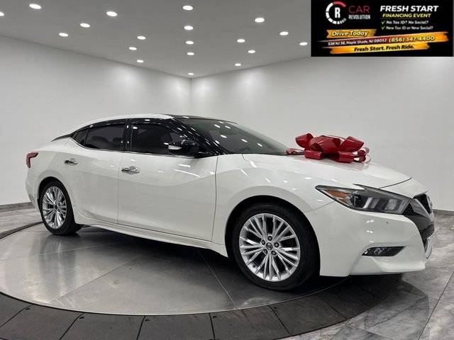 2016 Nissan Maxima 3.5 SL FWD photo