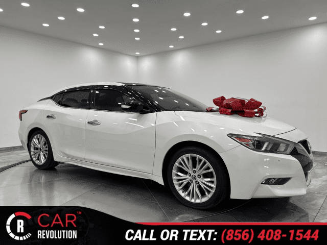 2016 Nissan Maxima 3.5 SL FWD photo