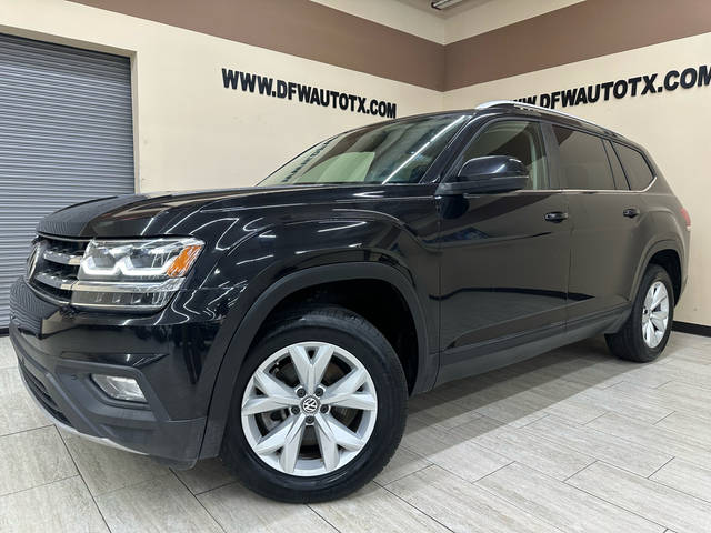 2018 Volkswagen Atlas 3.6L V6 SE w/Technology FWD photo