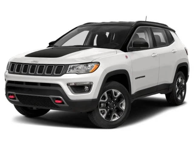 2018 Jeep Compass Trailhawk 4WD photo