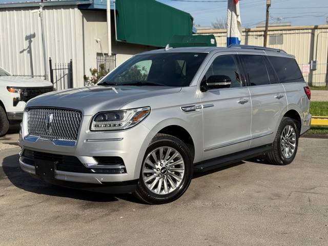 2018 Lincoln Navigator Premiere 4WD photo