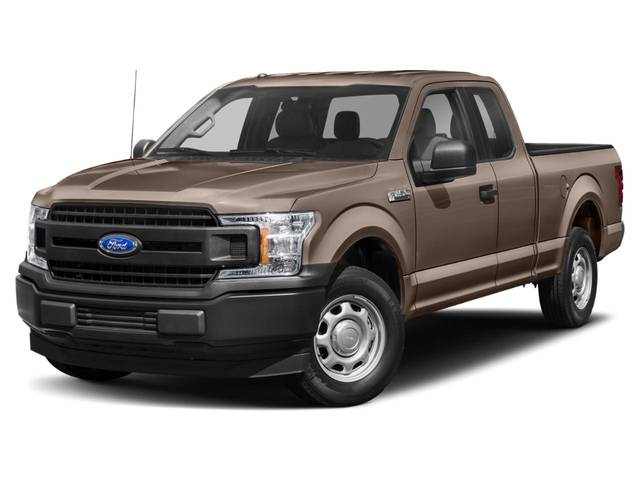 2018 Ford F-150 XLT 4WD photo