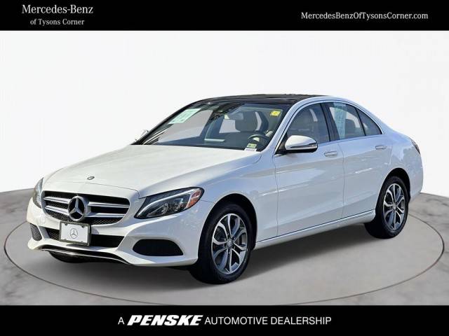 2016 Mercedes-Benz C-Class C 300 AWD photo