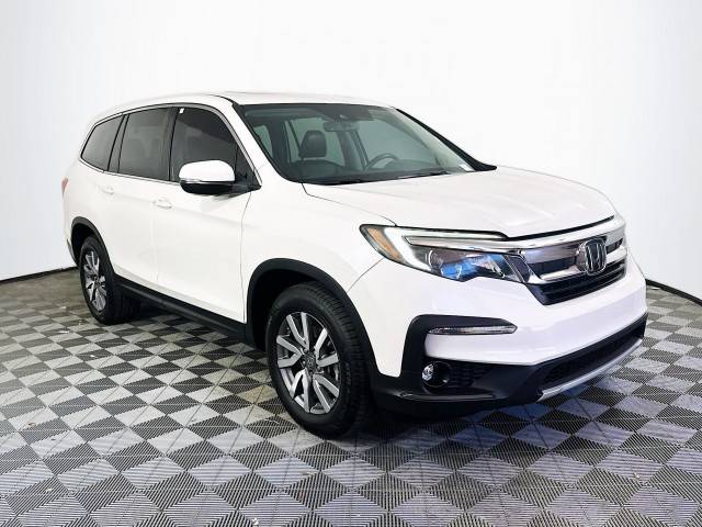 2019 Honda Pilot EX-L FWD photo