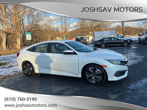 2016 Honda Civic EX-T FWD photo