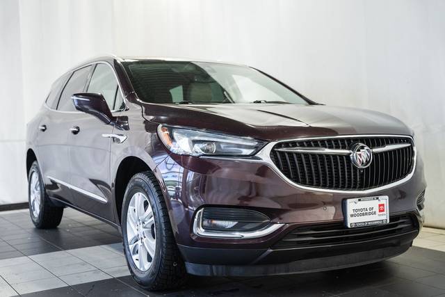 2019 Buick Enclave Premium AWD photo