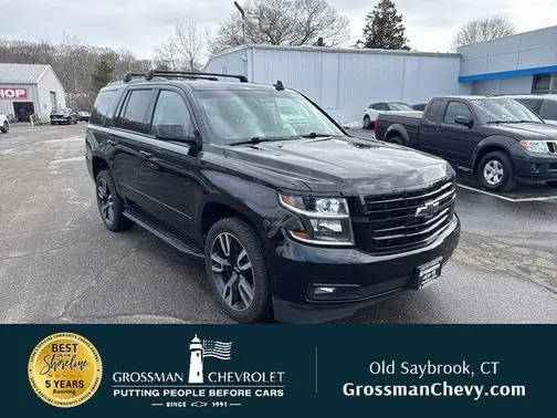 2019 Chevrolet Tahoe Premier 4WD photo