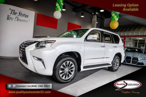2016 Lexus GX Luxury 4WD photo