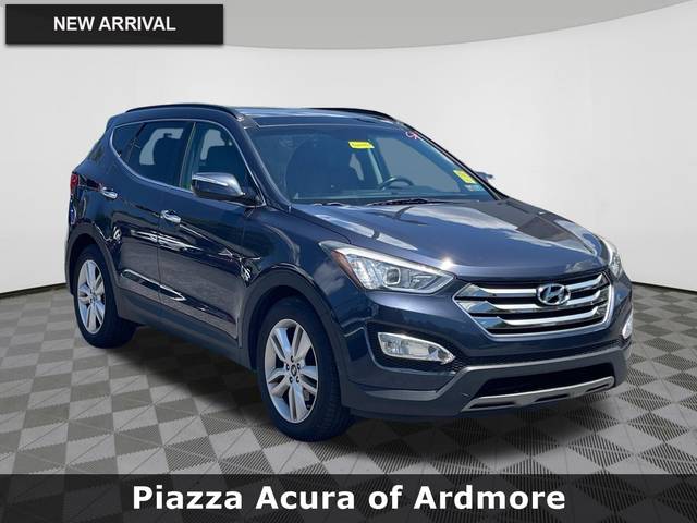 2016 Hyundai Santa Fe Sport AWD photo
