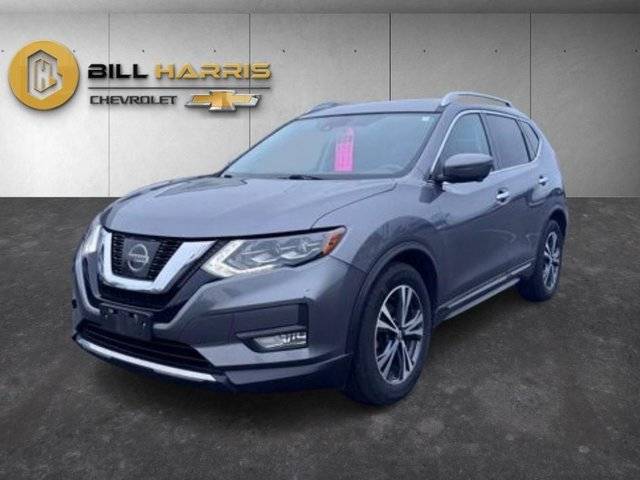 2017 Nissan Rogue SL FWD photo