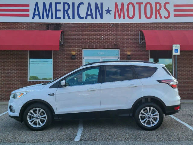 2018 Ford Escape SE FWD photo