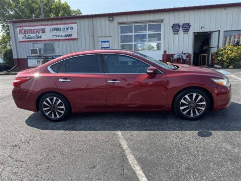 2016 Nissan Altima 2.5 SL FWD photo