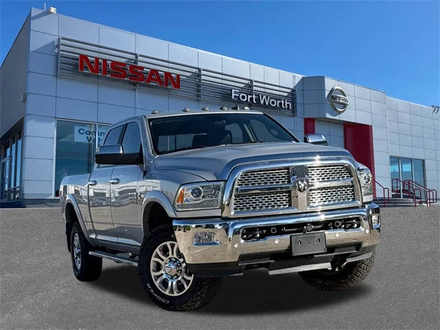 2018 Ram 2500 Laramie 4WD photo