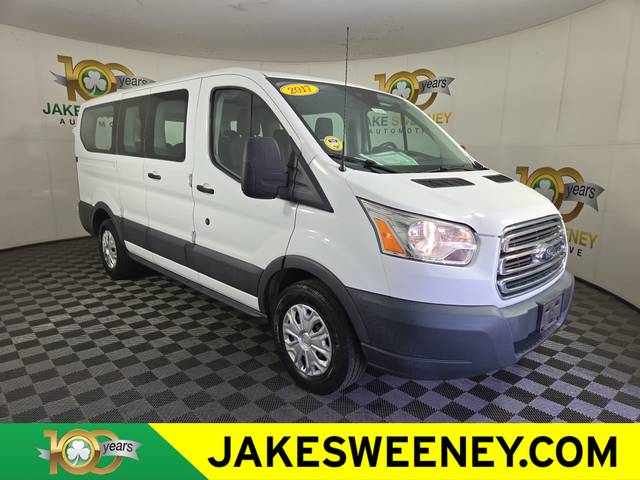 2017 Ford Transit Passenger Wagon XLT RWD photo