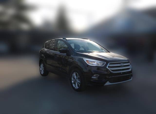 2018 Ford Escape SE FWD photo