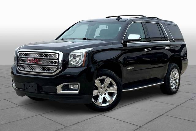 2018 GMC Yukon SLT 4WD photo