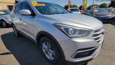 2017 Hyundai Santa Fe Sport 2.4L AWD photo