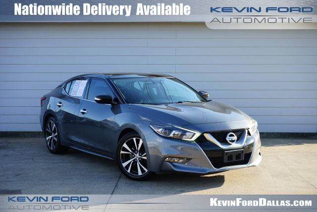 2016 Nissan Maxima 3.5 SL FWD photo