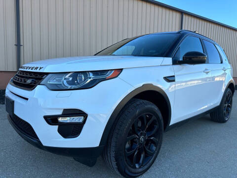 2016 Land Rover Discovery Sport HSE 4WD photo