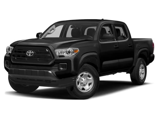 2017 Toyota Tacoma TRD Off Road 4WD photo