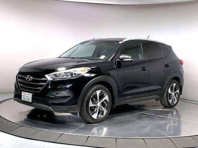 2016 Hyundai Tucson Sport FWD photo