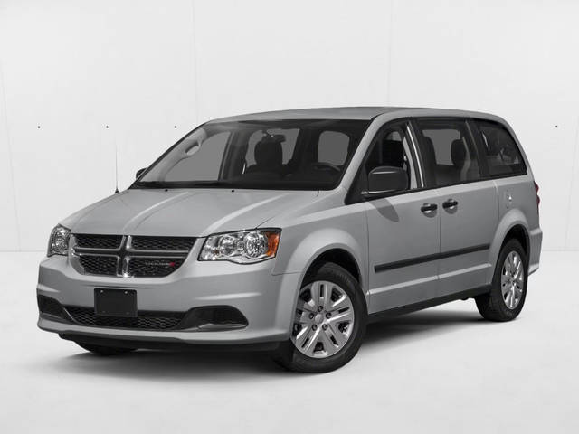 2018 Dodge Grand Caravan SXT FWD photo