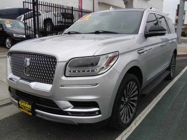 2018 Lincoln Navigator Premiere 4WD photo