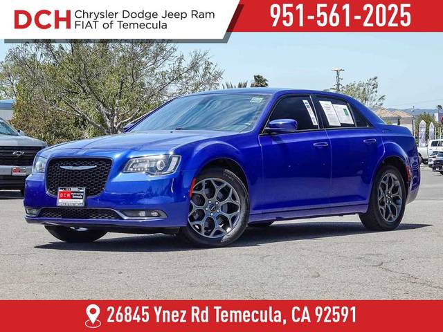2018 Chrysler 300 300S AWD photo