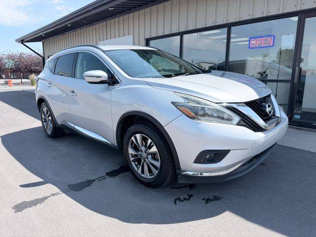 2018 Nissan Murano SV FWD photo