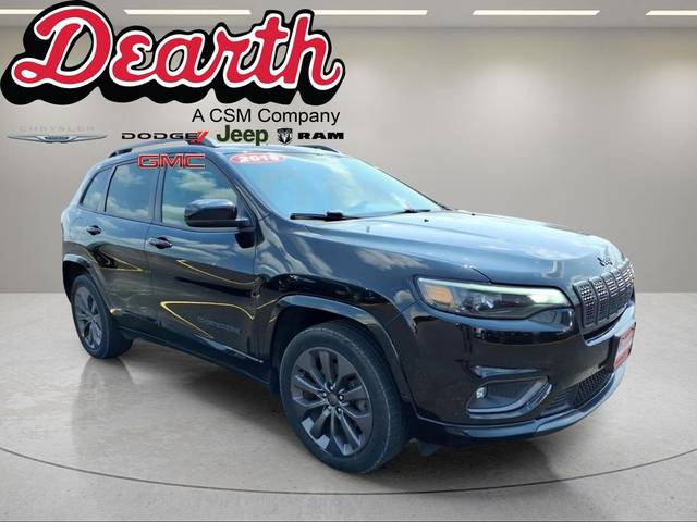 2019 Jeep Cherokee High Altitude 4WD photo