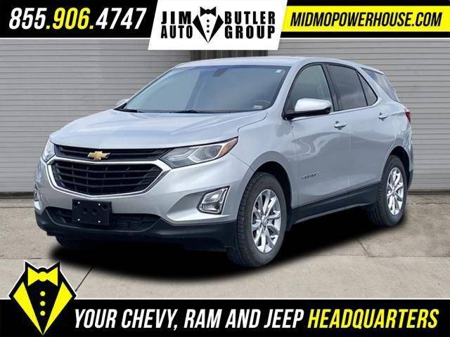 2019 Chevrolet Equinox LT FWD photo