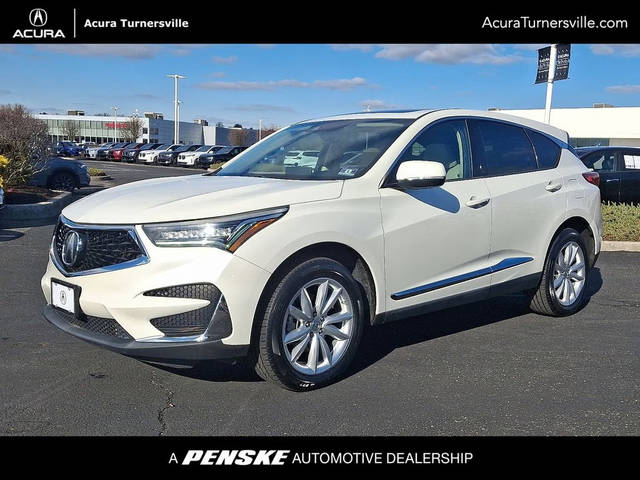 2019 Acura RDX  AWD photo