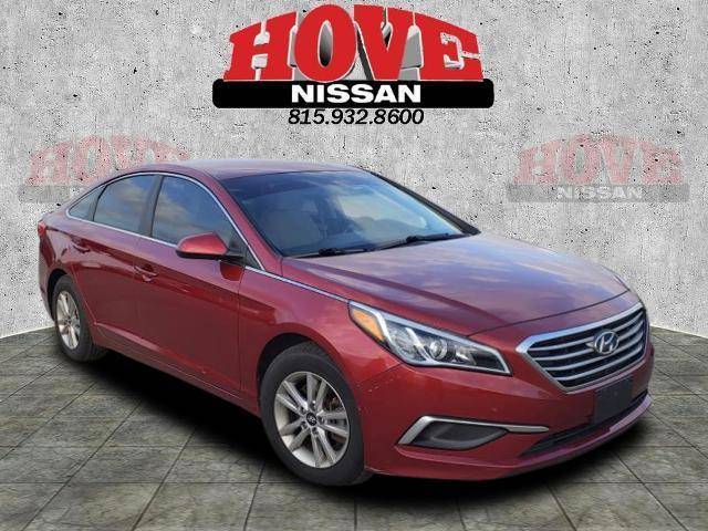 2016 Hyundai Sonata 2.4L SE FWD photo