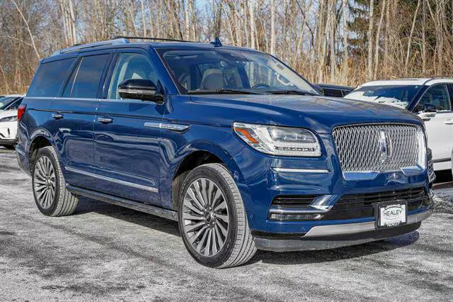 2019 Lincoln Navigator Reserve 4WD photo