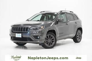 2019 Jeep Cherokee High Altitude 4WD photo