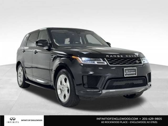 2019 Land Rover Range Rover Sport HSE 4WD photo