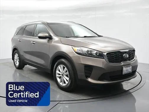 2019 Kia Sorento LX FWD photo