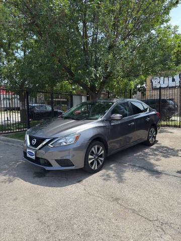 2019 Nissan Sentra SV FWD photo