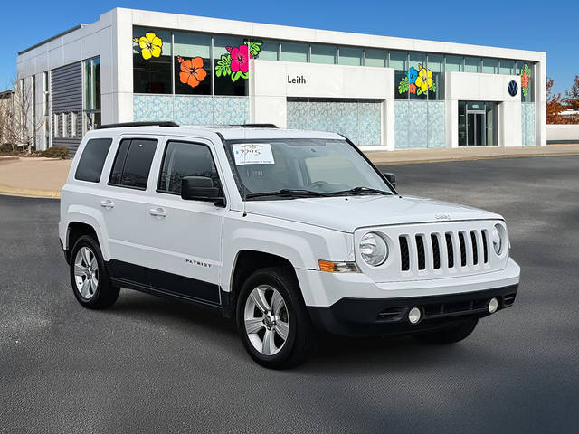 2015 Jeep Patriot Latitude FWD photo