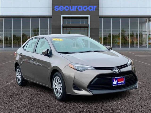 2019 Toyota Corolla LE FWD photo